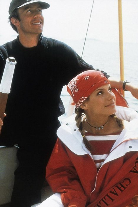 Sandra Bullock - Two If by Sea - Do filme