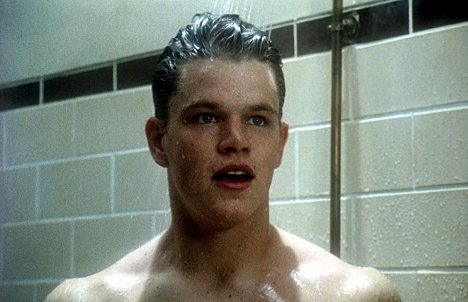 Matt Damon - Školní vázanky - Z filmu