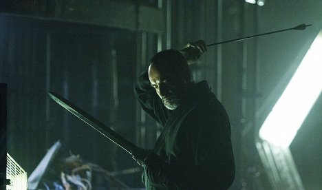Navid Negahban - Arrow - La liga de Asesinos - De la película