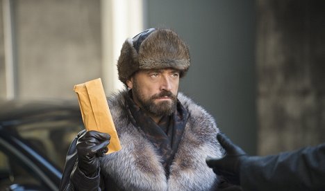 David Nykl - Arrow - Keep Your Enemies Closer - Photos