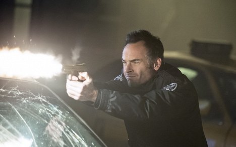 Paul Blackthorne - Arrow - Aves de presa - De la película