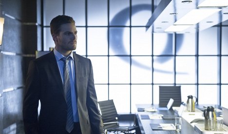 Stephen Amell - Arrow - Śmiertelne uderzenie - Z filmu