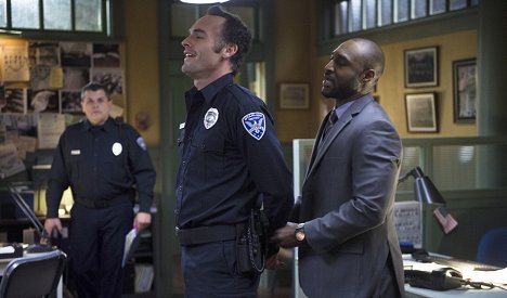 Paul Blackthorne, Adrian Holmes - Arrow - Deathstroke - Z filmu