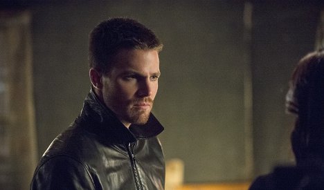 Stephen Amell - Arrow - El mago - De la película