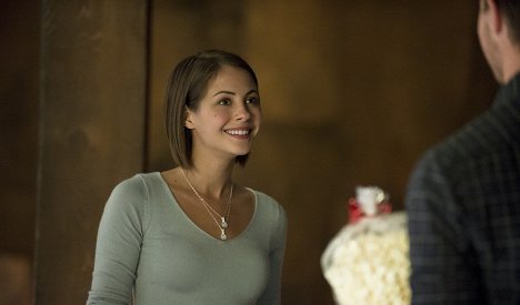 Willa Holland - Arrow - The Secret Origin of Felicity Smoak - Photos