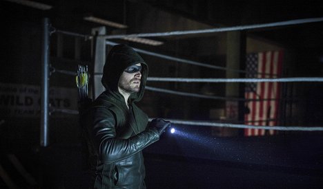 Stephen Amell - Arrow - Culpables - De la película