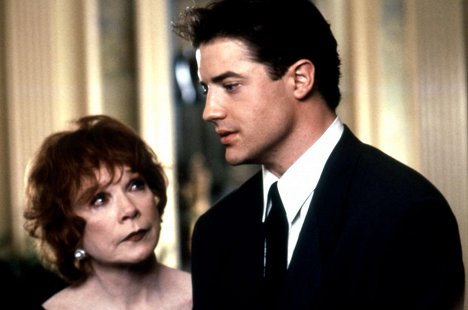 Shirley MacLaine, Brendan Fraser - Con cariño desde el cielo - De la película
