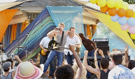 Wilson Bethel, Scott Porter - Hart of Dixie - Always on My Mind - Photos