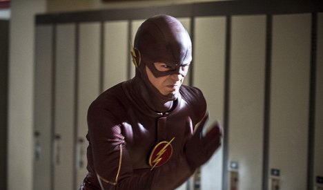 Grant Gustin - The Flash - The Flash Is Born - Photos