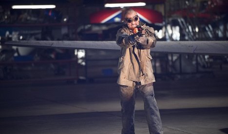 Dominic Purcell - The Flash - Revenge of the Rogues - Photos