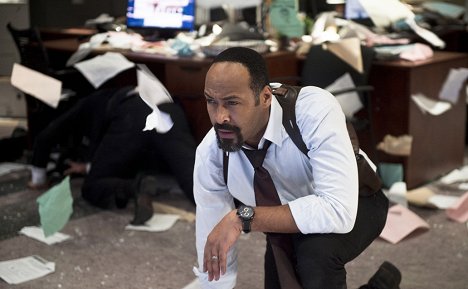 Jesse L. Martin - Flash - Není čas - Z filmu