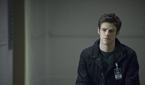 Grant Gustin - The Flash - Tricksters - Photos