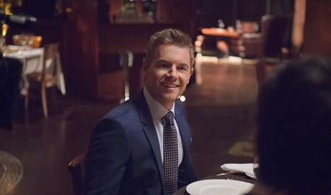 Rick Cosnett - The Flash - All Star Team Up - Photos