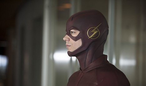 Grant Gustin - The Flash - Mit vereinten Kräften - Filmfotos