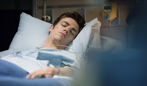 Grant Gustin - The Flash - The Trap - Photos