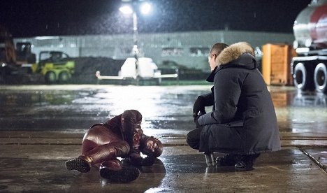 Grant Gustin - The Flash - Alliances inattendues - Film