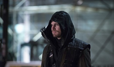 Stephen Amell - Flash - Přeprava lotrů - Z filmu