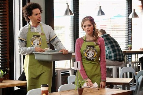 Eric André, Dreama Walker - Don't Trust the B---- in Apartment 23 - Photos