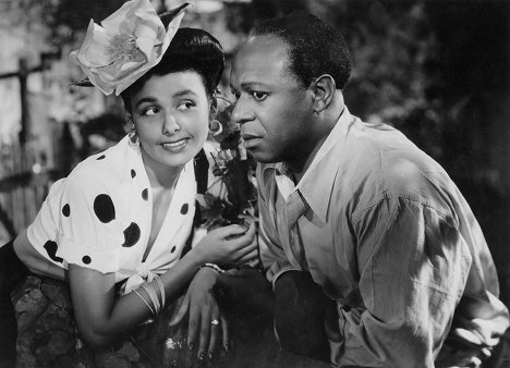 Lena Horne, Eddie 'Rochester' Anderson - Cabin in the Sky - Filmfotos