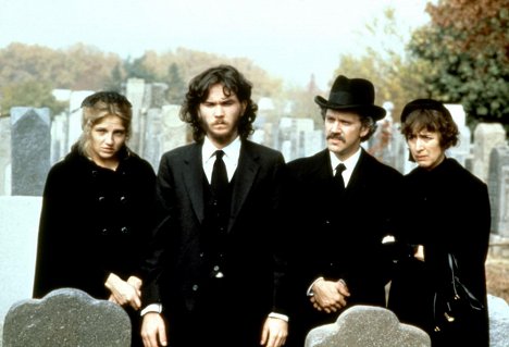 Ellen Barkin, Timothy Hutton, John Rubinstein, Maria Tucci - Daniel - De la película