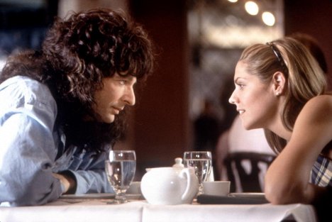 Howard Stern, Mary McCormack - Private Parts - Do filme