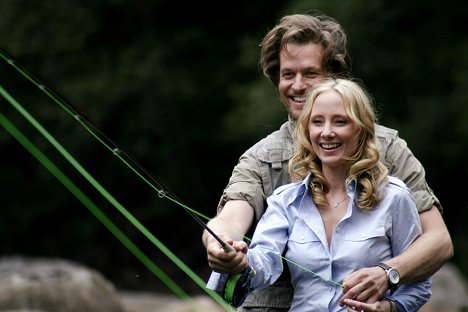 James Tupper, Anne Heche - Men in Trees - Photos
