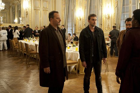 Jean Reno, Tom Austen, Celyn Jones - Parížske zločiny - Z filmu