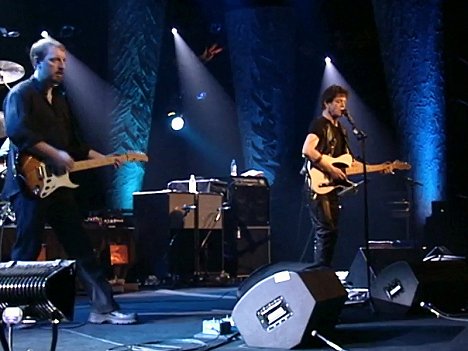 Mike Rathke, Lou Reed - Lou Reed: Live at Montreux 2000 - De la película