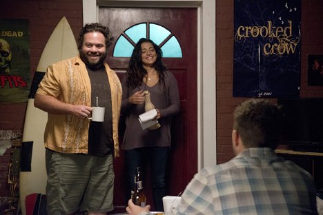 Dan Fogler, Natalie Martinez - Secrets and Lies - Photos