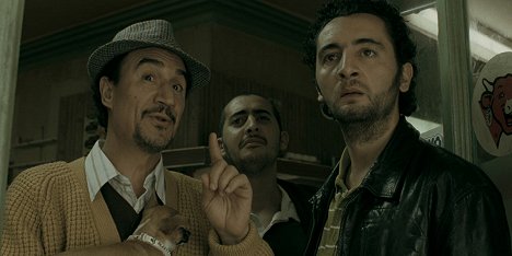 Mourade Zeguendi, Nader Boussandel - Les Barons - Z filmu