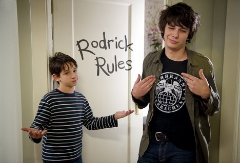 Zachary Gordon, Devon Bostick - Diary of a Wimpy Kid 2: Rodrick Rules - Photos