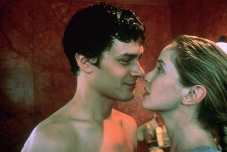 Tom Everett Scott, Julie Delpy - Americký vlkodlak v Paříži - Z filmu