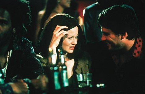 Samantha Mathis, Matthew Settle - Attraction - De la película