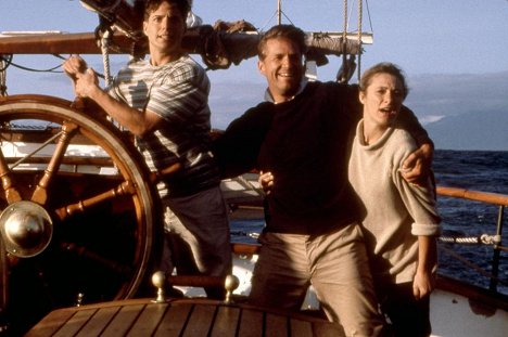 Scott Wolf, Jeff Bridges, Caroline Goodall - Lame de fond - Film