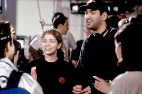 Deborah Kaplan, Harry Elfont - Can't Hardly Wait - Tournage