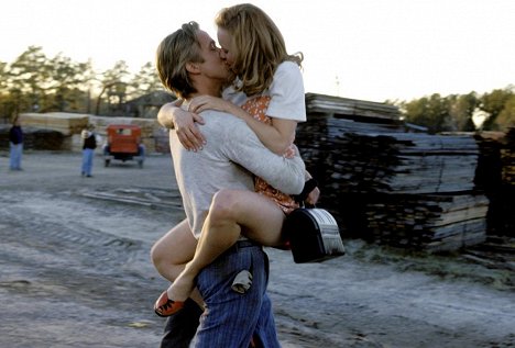 Ryan Gosling, Rachel McAdams - Zápisník jedné lásky - Z filmu