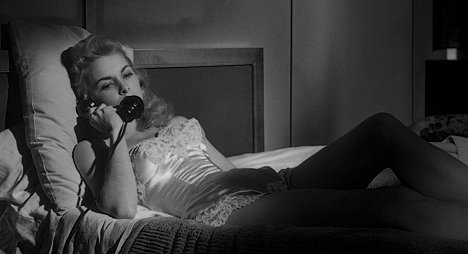 Janet Leigh - Touch of Evil - Photos