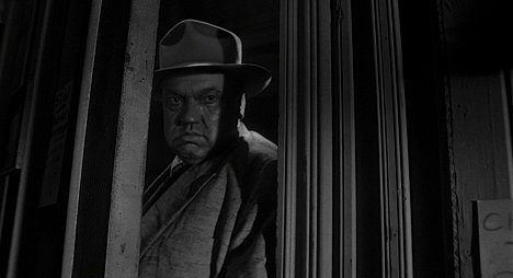 Orson Welles - Touch of Evil - Photos
