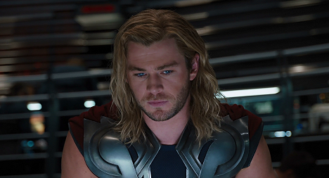 Chris Hemsworth - Avengers Assemble - Photos