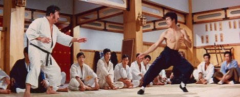 Bruce Lee - Furia oriental - De la película