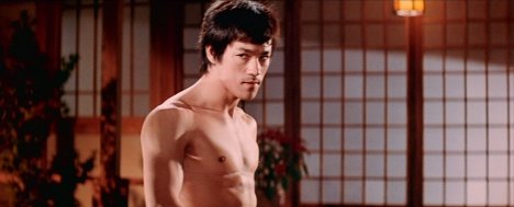 Bruce Lee - Furia oriental - De la película