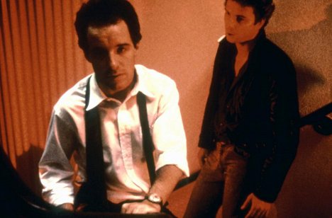 John Pankow, William Petersen - To Live and Die in L.A. - Z filmu