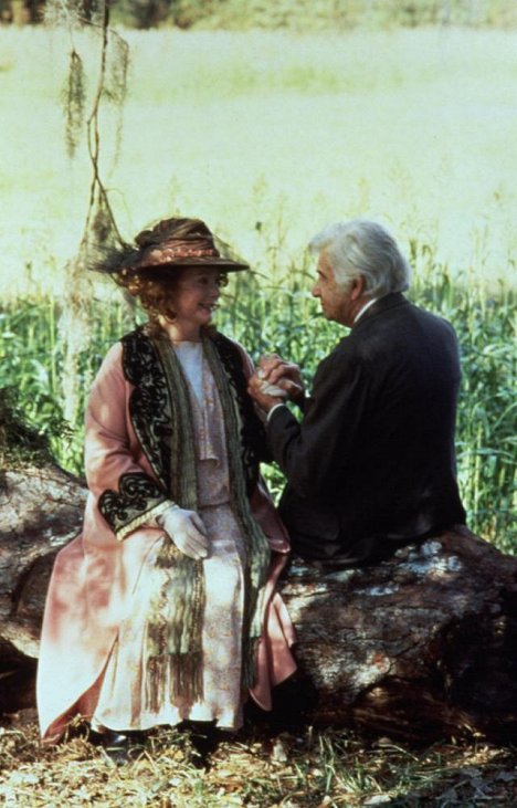 Piper Laurie, Walter Matthau - The Grass Harp - Filmfotók