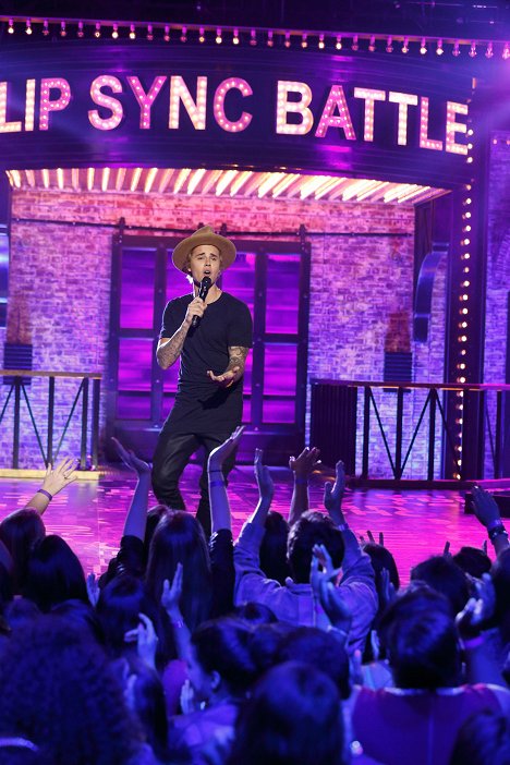 Justin Bieber - Lip Sync Battle - De la película