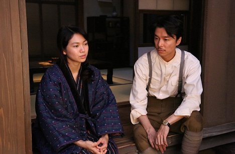 Fumi Nikaidó, Hiroki Hasegawa - Kono Kuni no Sora - Z filmu