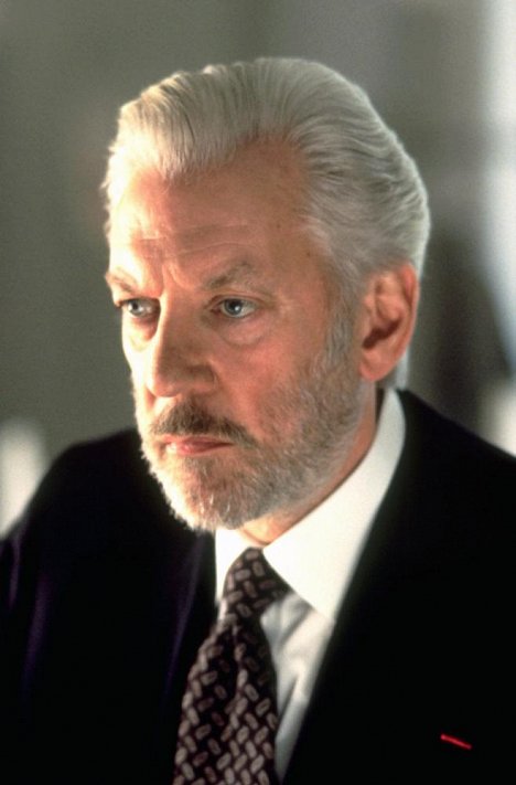 Donald Sutherland - The Puppet Masters - Filmfotos