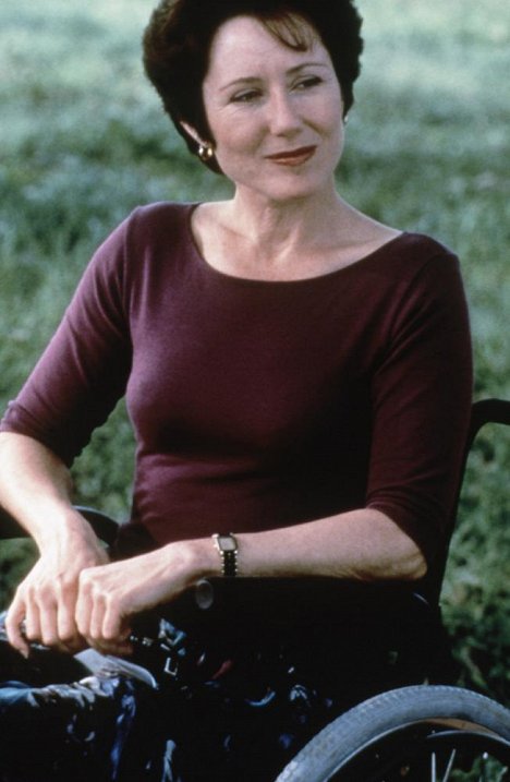 Mary McDonnell - Skutečný život v Belle Reve - Z filmu