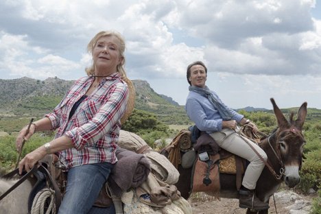 Jutta Speidel, Bruno Maccallini - Zwei Esel auf Sardinien - Filmfotók