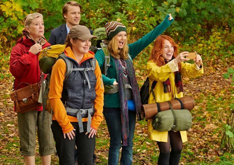 Jutta Speidel, Max von Pufendorf, Birge Schade, Stefanie Stappenbeck, Paula Kalenberg