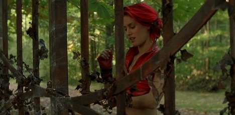 Olivia Bonamy - Bloody Mallory - De la película